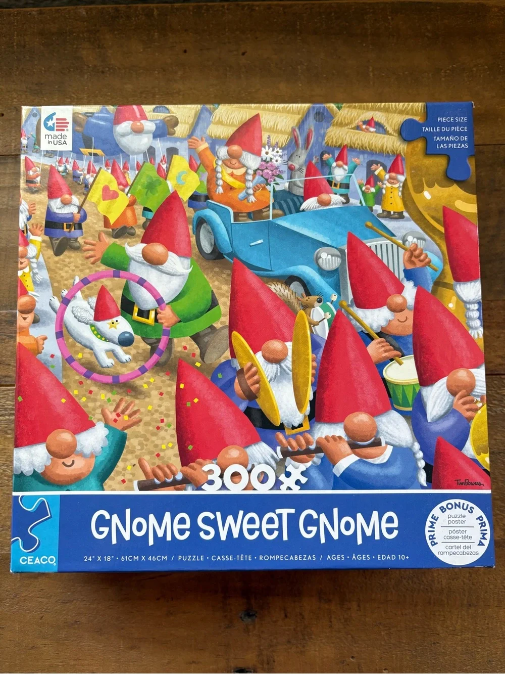 Pokémon Puzzle 🧩 and More - Pink & Yellow Artwork (500 pcs)